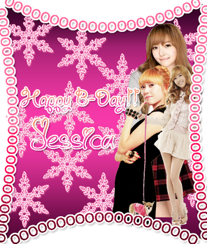 Happy B-Day Ice Princess!!