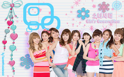 Girls Generation Wallpaper