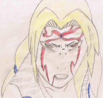 Tsunade sketch