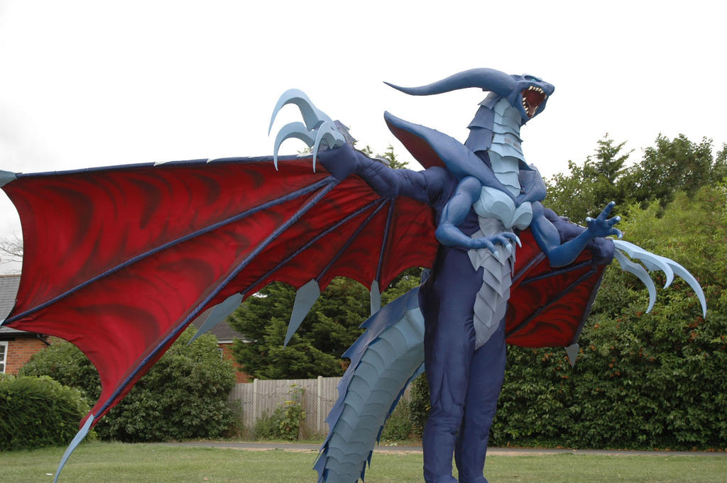 Final Fantasy VIII - Bahamut