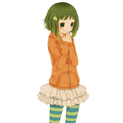 Megpoid Gumi