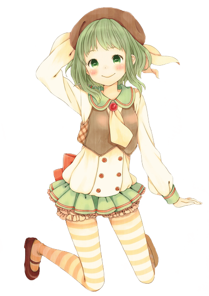 Gumi Scout