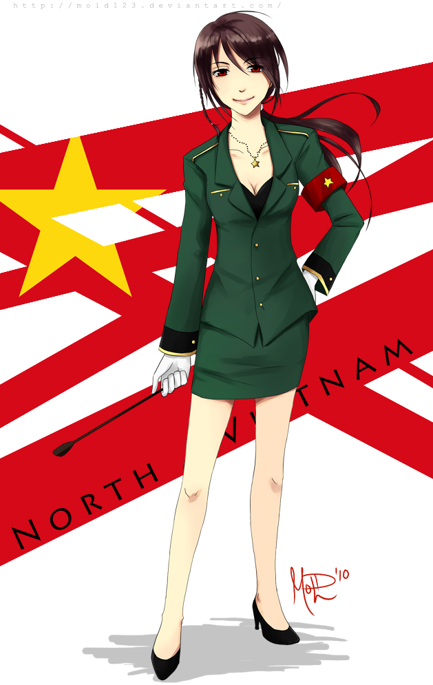 APH: North Vietnam Design