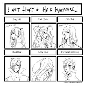 GtRO: Hair Style Meme