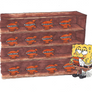 Spongebob's Trophy Collection