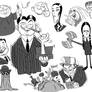 Addams Family Dump