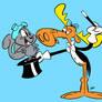 Rocky and Bullwinkle