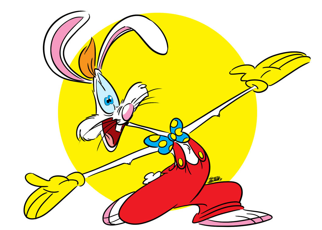 Roger Rabbit by DantheDoodle on DeviantArt