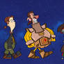 Soviet Treasure Planet