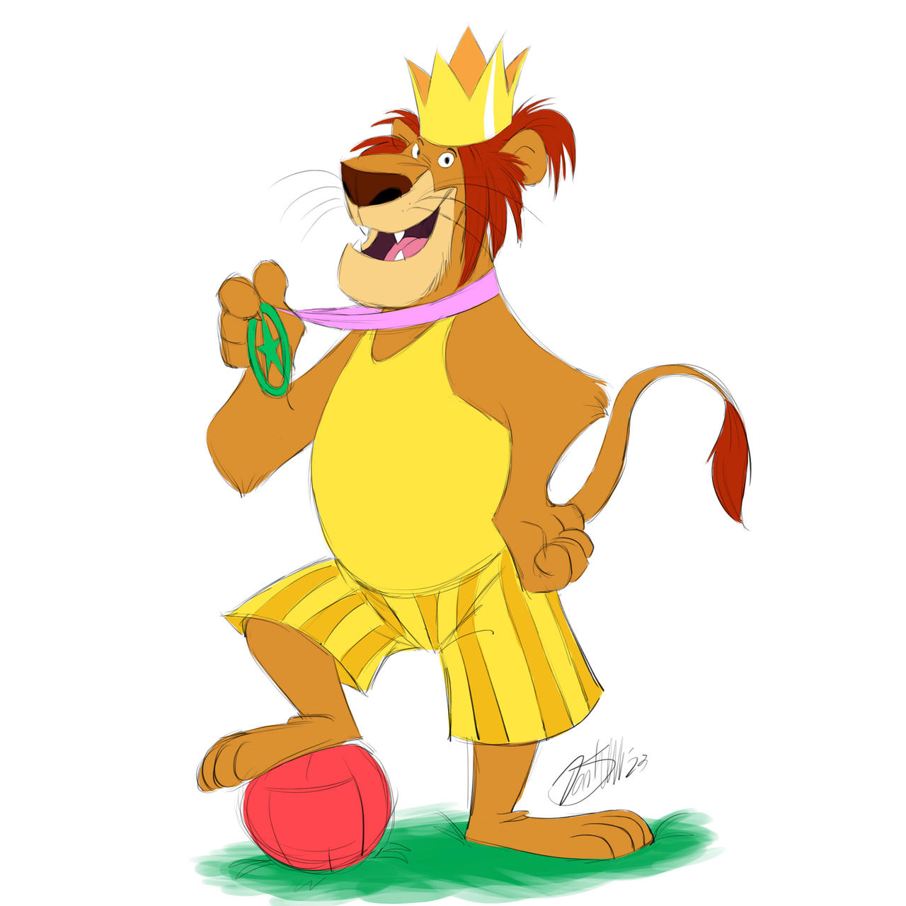 King Leonidas Bedknobs And Broomsticks By DantheDoodle On DeviantArt king-leonidas-bedknobs-and-broomsticks-by-danthedoodle-on-deviantart