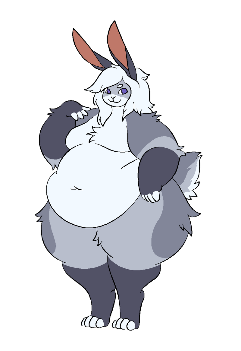 Noah the Bunny (FURSONA) by bunnynoah on DeviantArt