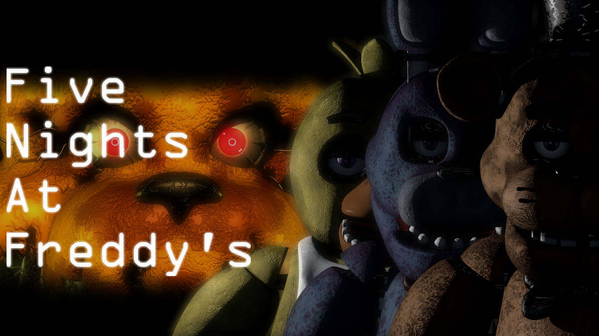 FNAF SB and RUIN - A Resembleance Story by LaydyPLUSH on DeviantArt