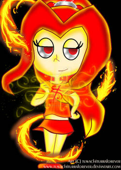 KvsKR.:Fire Girl:.