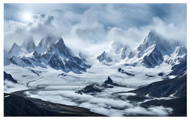 Ice world - Part 2