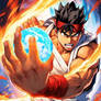 Hadoken..!