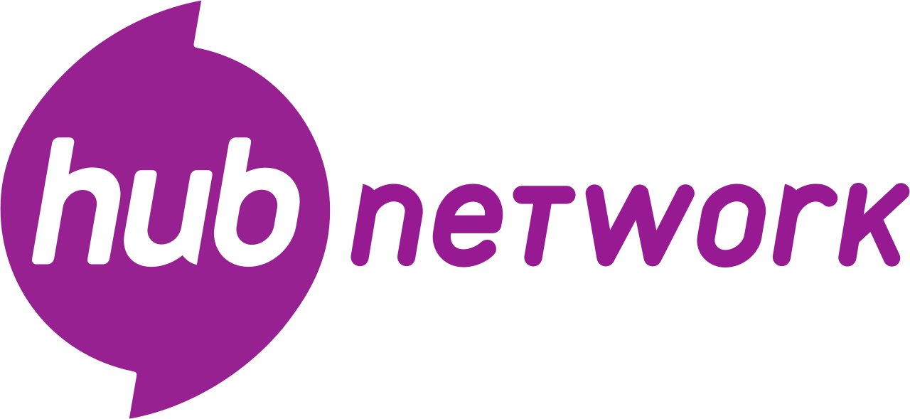 Hub Network logo by TWDYesKaiwei99No on DeviantArt