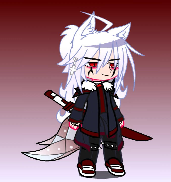Another new oc meet Dangon by kamina12345 on DeviantArt