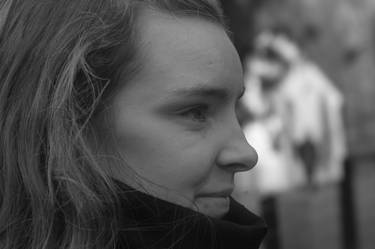 Portrait Noir et Blanc