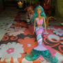 my new mermaid barbie 02