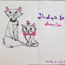 The Aristocats - Duchess and Marie