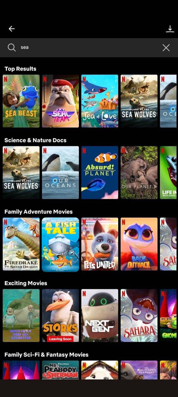 Security Fish Tale A Fish Tale On Netflix by NoahHunterArt on DeviantArt