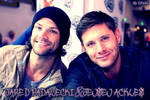 Jared and Jensen by LiFaAn