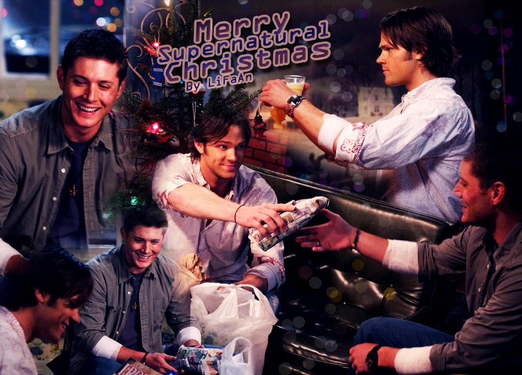 Merry Supernatural Christmas