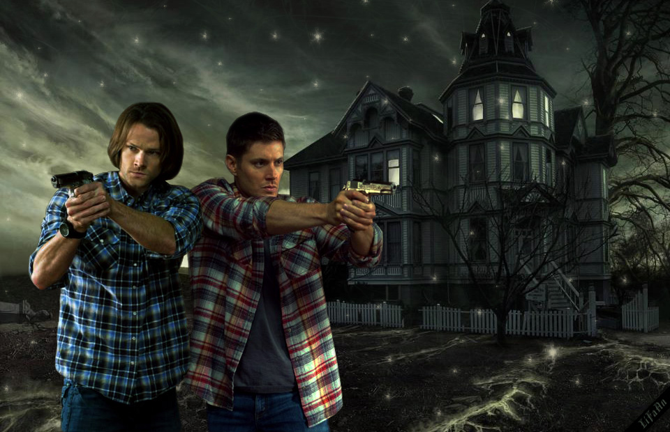 SPN  *Sam and Dean*