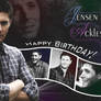 Happy 37th Birthday Jensen!