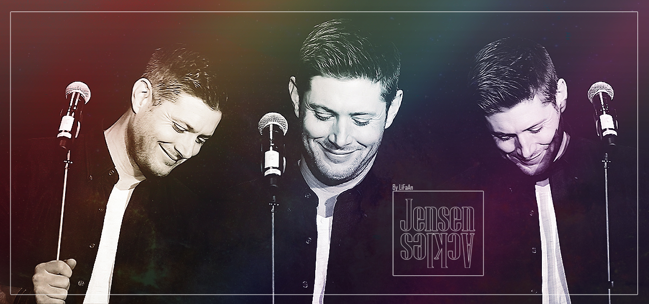 .: Jensen Ackles :.