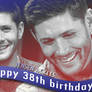 Jensen Ackles - Happy 38th Birthday!