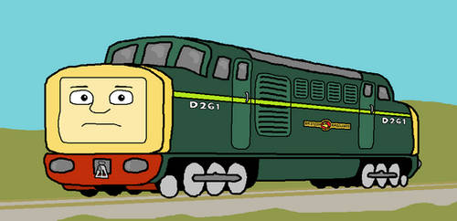 Thomas the Tank Engine and Friends by MasteroftheLemons on DeviantArt