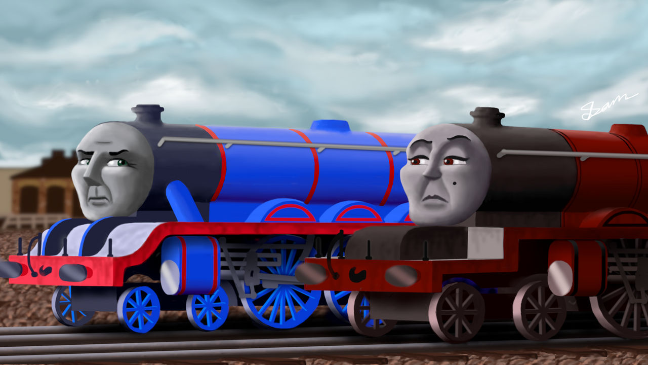 Giant Engine Deviantart Big Engine Policy by MasteroftheLemons on DeviantArt