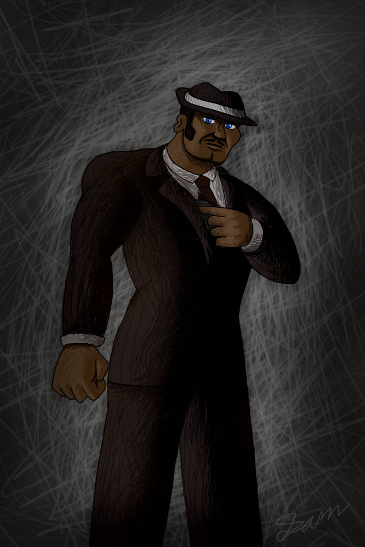 Buff Right Hand Right Hand Man by MasteroftheLemons on DeviantArt