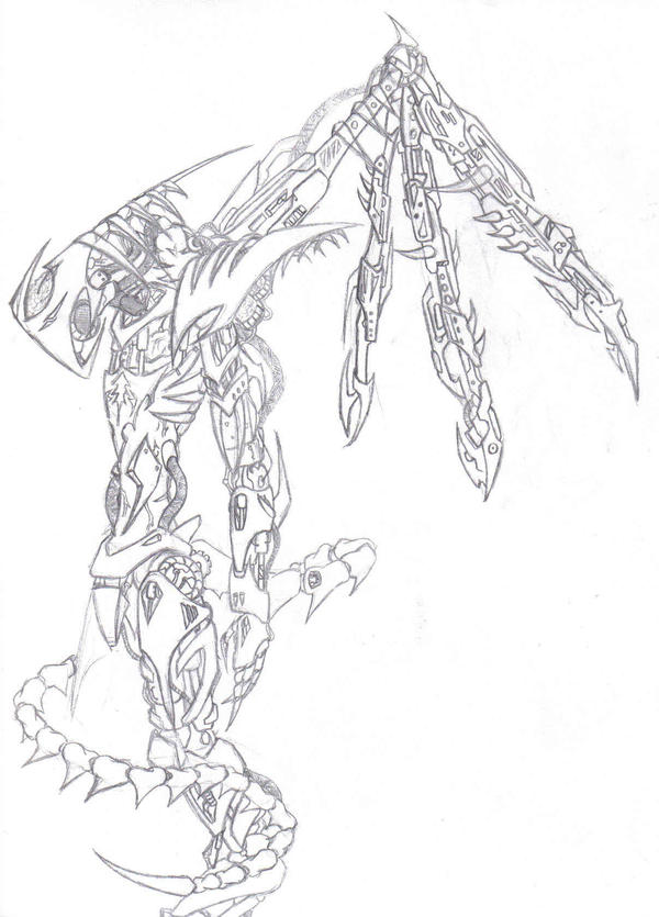 Biotech by Dark-Necro-Master on DeviantArt