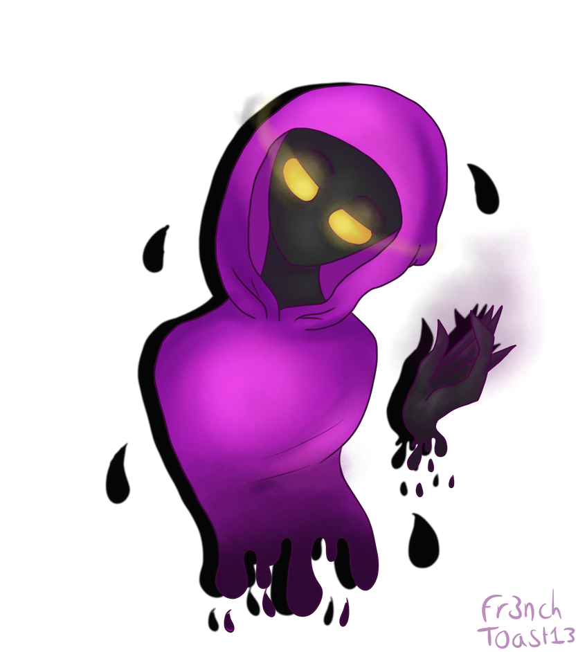 Feghost What up its ya boi table by Fr3nchToast13 on DeviantArt
