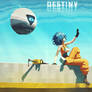 Destiny For ChainsawGirl-MotorSlice