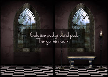 Background- The gothic room