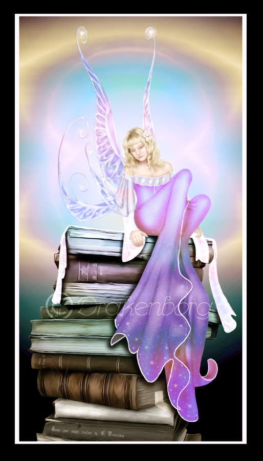 The Book Fairy