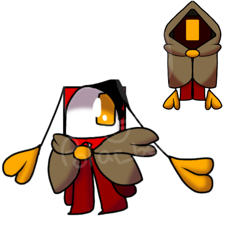 New heather design by TundraTheIceBean on DeviantArt
