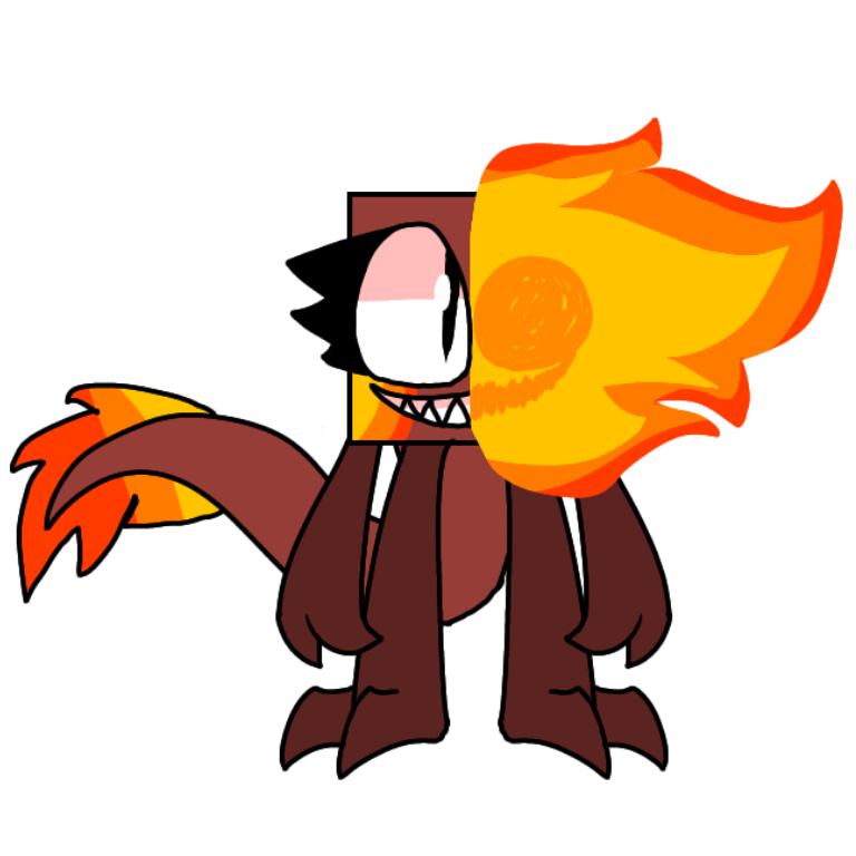 Random block I made by TundraTheIceBean on DeviantArt