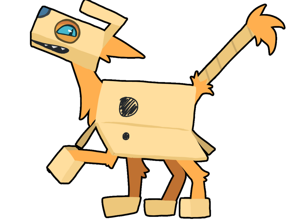 Ruff Ruff Yellow Ruff Ruff Yellow by FreezeOfBlackrock on DeviantArt
