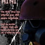 H1N1 Virus Poster