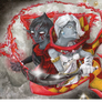 Ghirahim And The Unknown