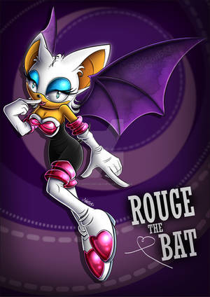 Rouge! by Sonicgirl582