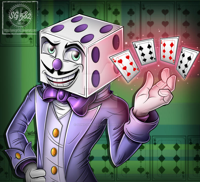 Don't Mess With King Dice!