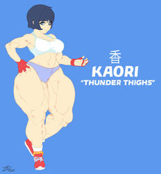 THUNDER THIGHS