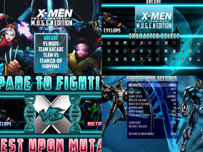Análise] X-Men: Next Dimension - PS2 