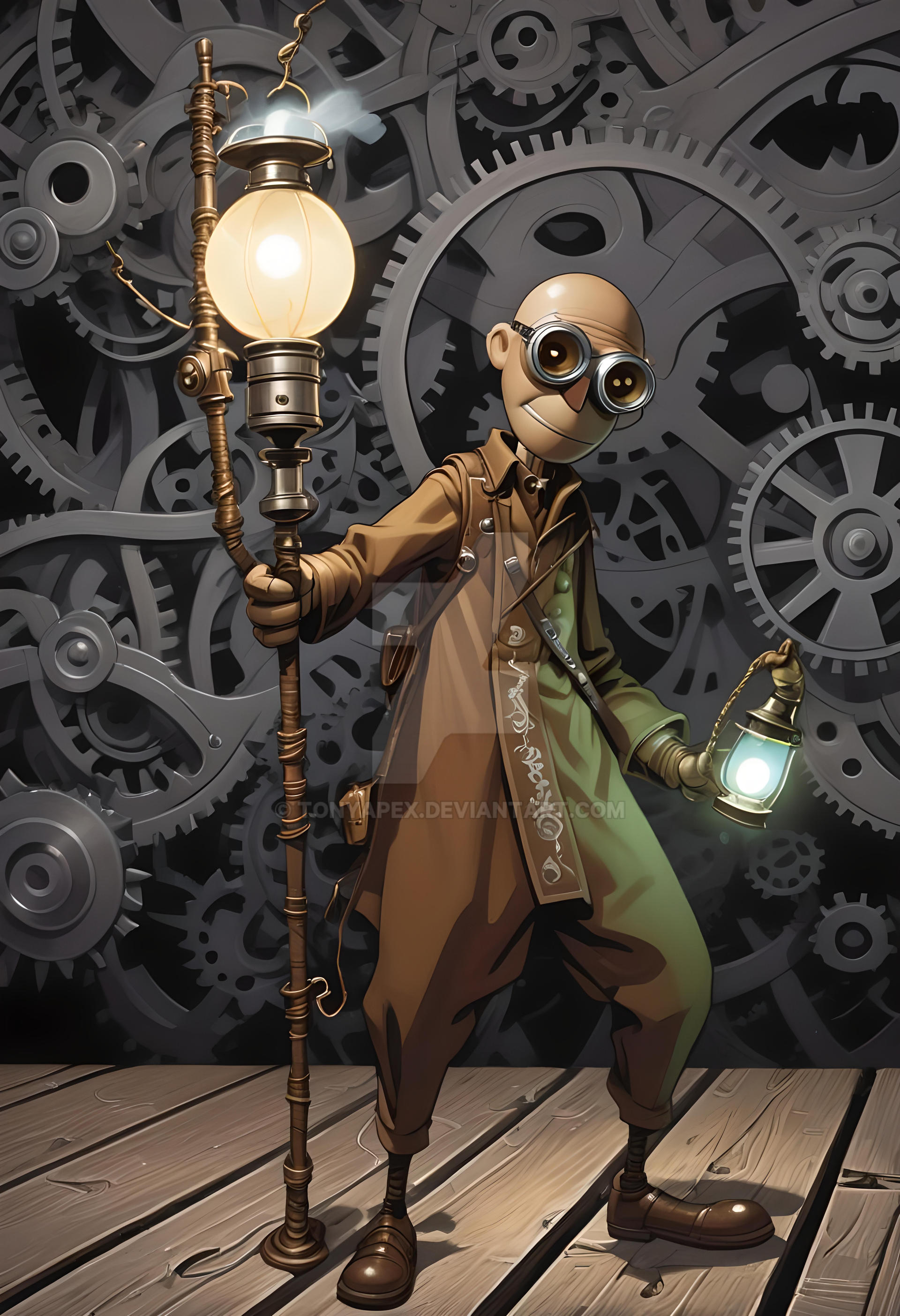 Shane 7 Shane Acker's | 9 by TonyApex on DeviantArt