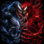 VENOM VS CARNAGE